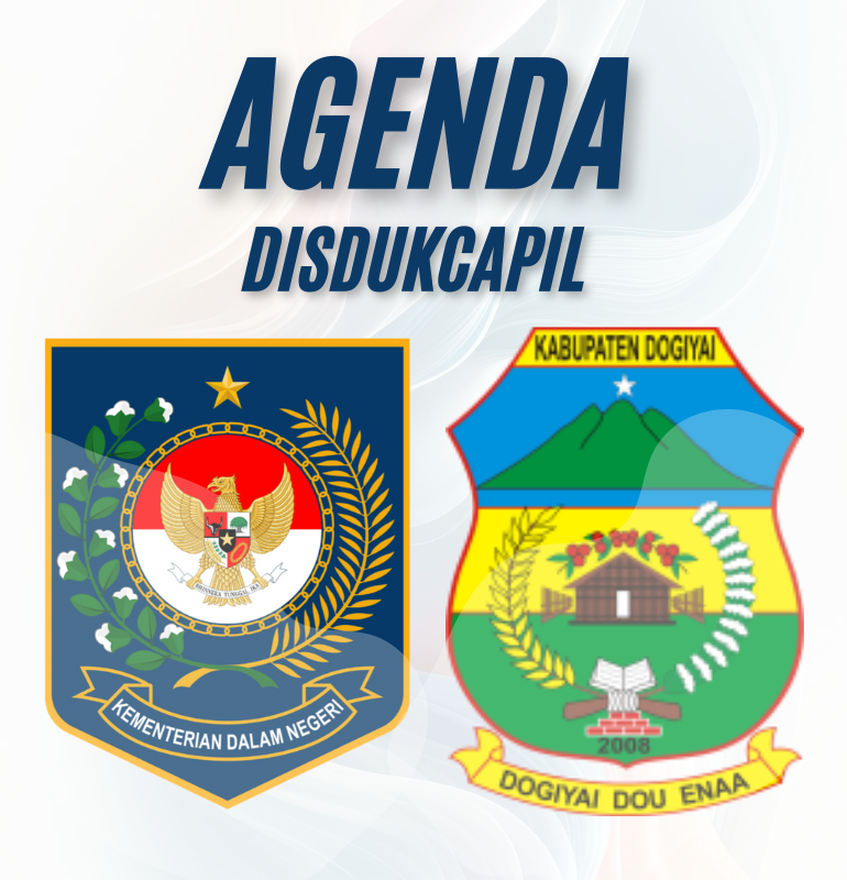 Agenda Disdukcapil Dogiyai